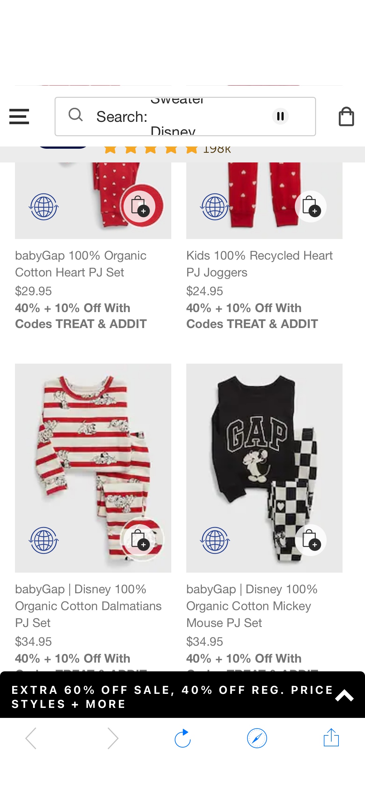 Spread the love this Valentine's Day with outfits for the kiddos. Shop shirts, comfy PJs, and more available in fun pink and red colors here at Gap here. Gap：舒适可爱的情人节风格，他们会爱上 L-O-V-E。 选购爱情系列