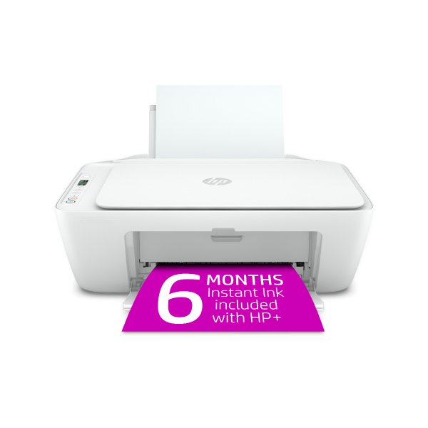 DeskJet 2752e All-in-One Wireless Color Inkjet Printer