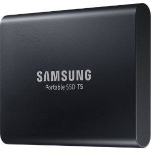 Samsung 2TB T5 移动固态硬盘