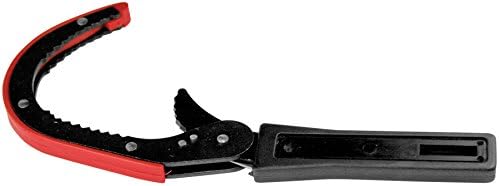 Amazon.com: Performance Tool W157 Adjustable Oil Filter Pliers - 2 3/4 to 4 1/4-Inch Jaw Opening with Serrated Jaws for Maximum Grip, Fits Most Filters : Everything Else