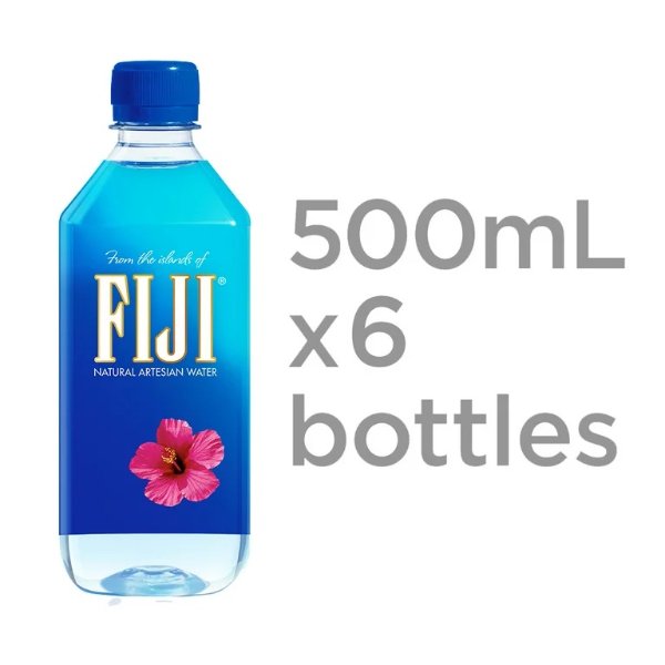 天然饮用水500毫升 6瓶