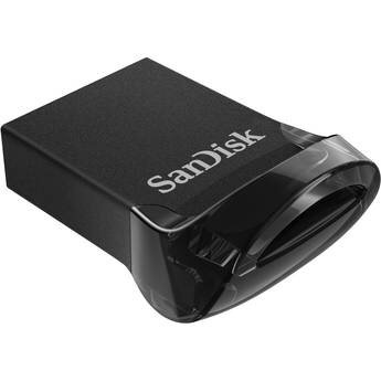 SanDisk 256GB Ultra Fit USB 3.1 Type-A Flash Drive