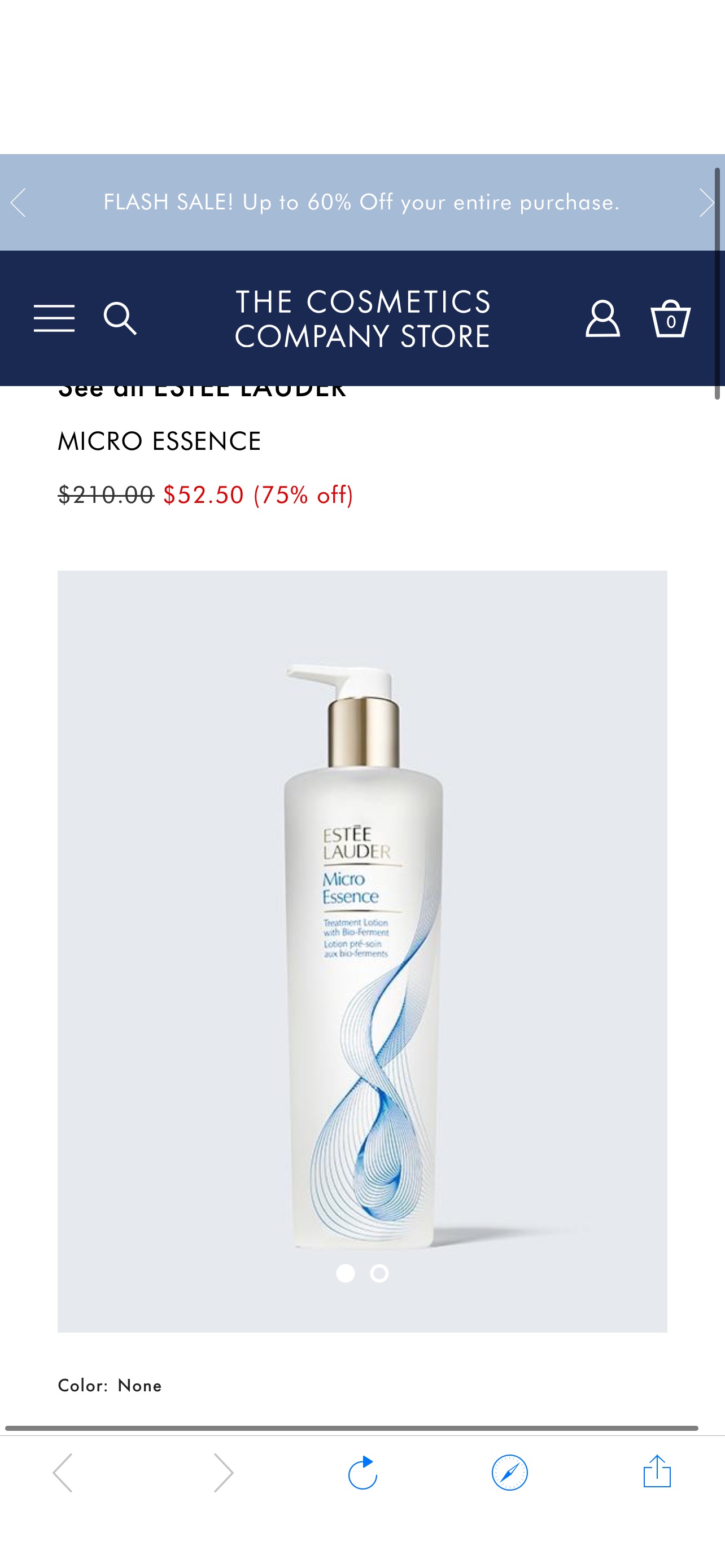 MICRO ESSENCE | The Cosmetics Company Store | Beauty Products, Skin Care & Makeup