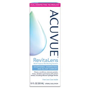 Acuvue RevitaLens Multipurpose Solution10.0oz