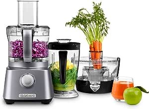 Cuisinart CFP-800 Kitchen Central 3-in-1 Food Processor