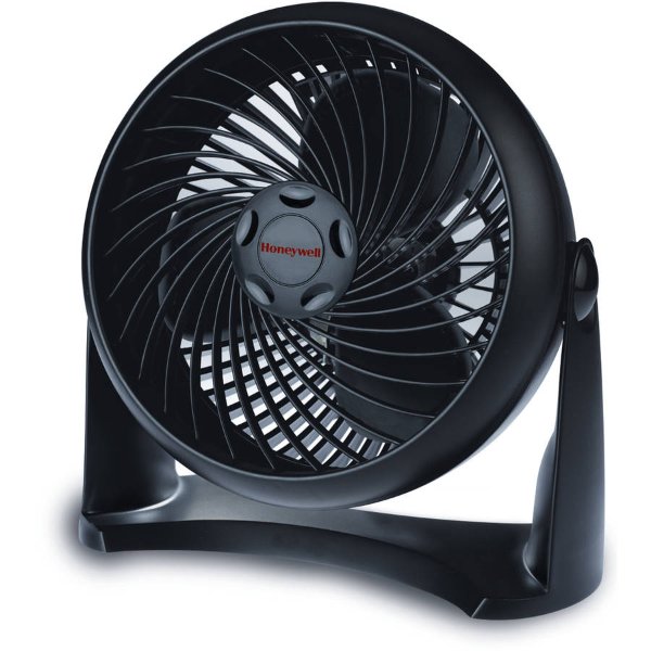 Table Air Circulator Fan, HT-900, Black