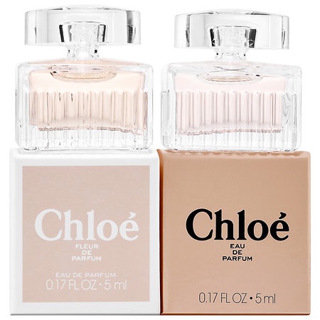 Chloé Deluxe 迷你香水旅行装套盒