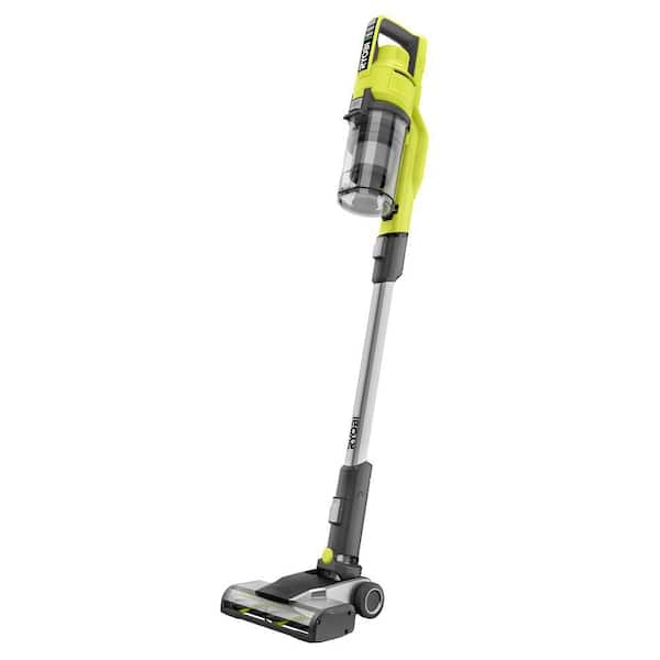 RYOBI ONE+ 18V Cordless Stick Vacuum Cleaner (Tool Only) PCL720B - The Home Depot