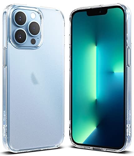 Mkeke Compatible with iPhone 13 Pro Max Clear Case