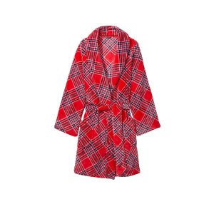 $23.99 Short Cozy Robe - Victoria s Secret 浴袍