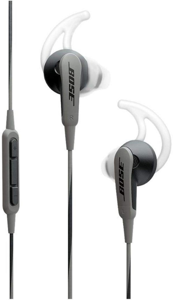 SoundSport In-Ear Headphones Charcoal Android Devices