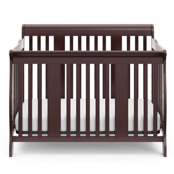 Tuscany 4-in-1 Convertible Baby Crib