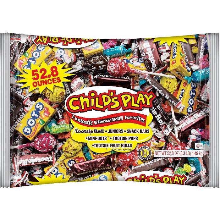Childs Play Halloween Candy Bag Target