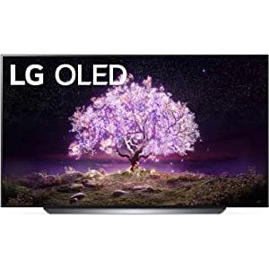 LG 48" - 77" OLED C1 4K 智能电视大促