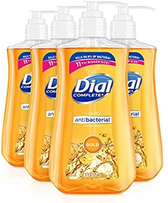 Amazon.com : Dial Antibacterial liquid hand soap, 杀菌洗手液
