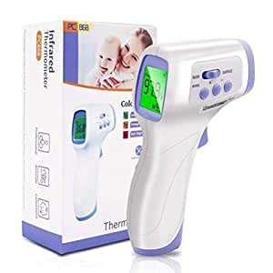 Anthsania Forehead Thermometer for Adults and Kids