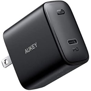 AUKEY Swift 30W PD 3.0 USB-C Wall Charger