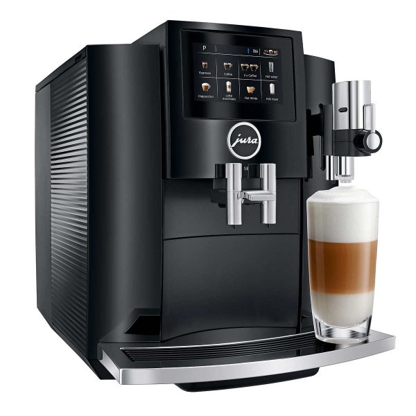 Jura S8 全自动意式专业咖啡机