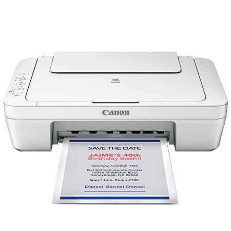 Canon PIXMA MG2522 All-in-One Inkjet Printer