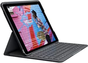 Logitech iPad (7th, 8th and 9th generation) 键盘保护套