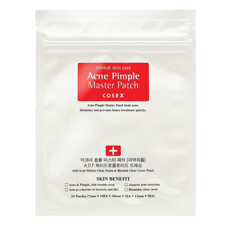 Acne Pimple Master Patch (24 ct)
