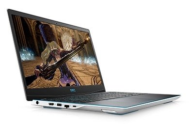 New G3 15 120Hz Laptop (i5 10300H, 1660Ti, 16GB, 512GB)
