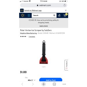 $1 冰铲 一刀一个