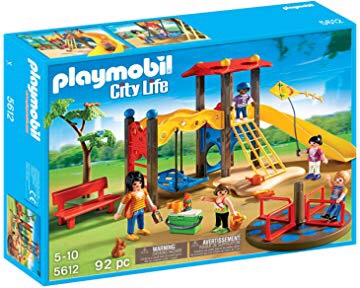 游乐场 PLAYMOBIL Playground Set