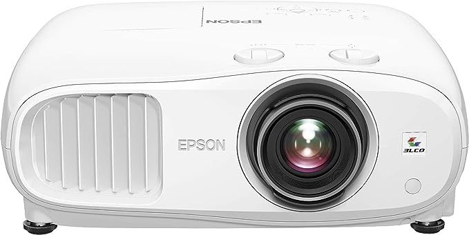 Amazon.com: Epson Home Cinema 3800 4K 3LCD HDR 投影