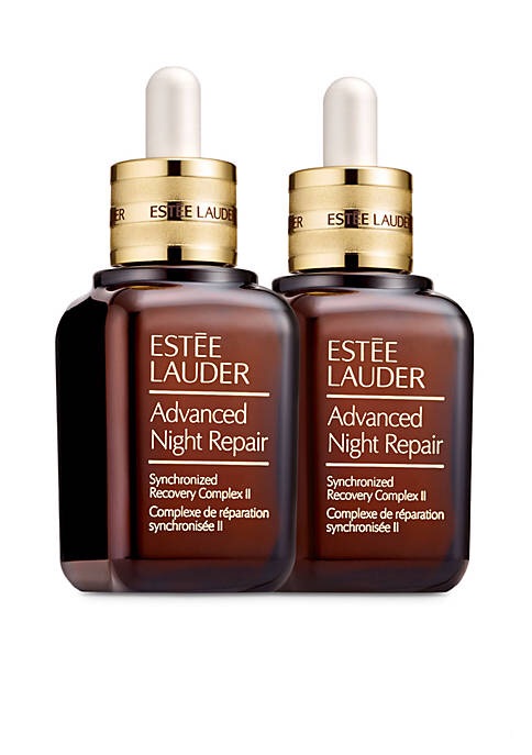 Estée Lauder Advanced Night Repair Synchronized Recovery Complex II Duo | belk雅斯兰黛精华