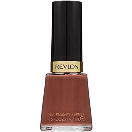 Revlon 太妃奶棕色指甲油补货 2.2折收 显白必备
