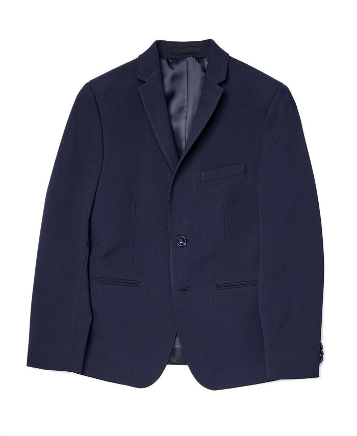 Michael Kors Big Boys Slim Fit Stretch Suit Jacket - Macy's