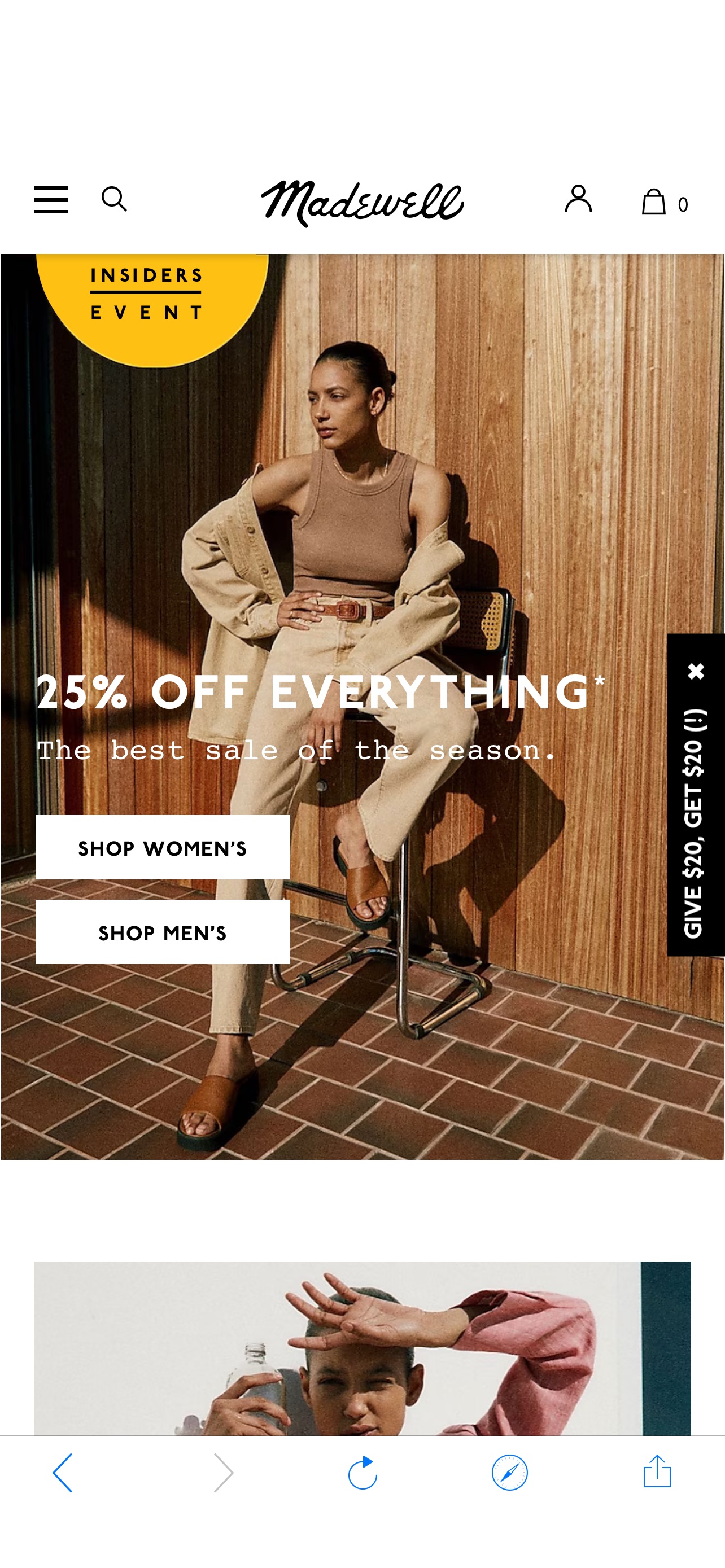 Madewell | Jeans, Clothing, Shoes & Bags for Women and Men