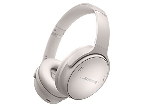 Amazon.com: Bose QuietComfort 45 Bluetooth Wireless Noise Cancelling Headphones - White Smoke : Clothing, Shoes & Jewelry