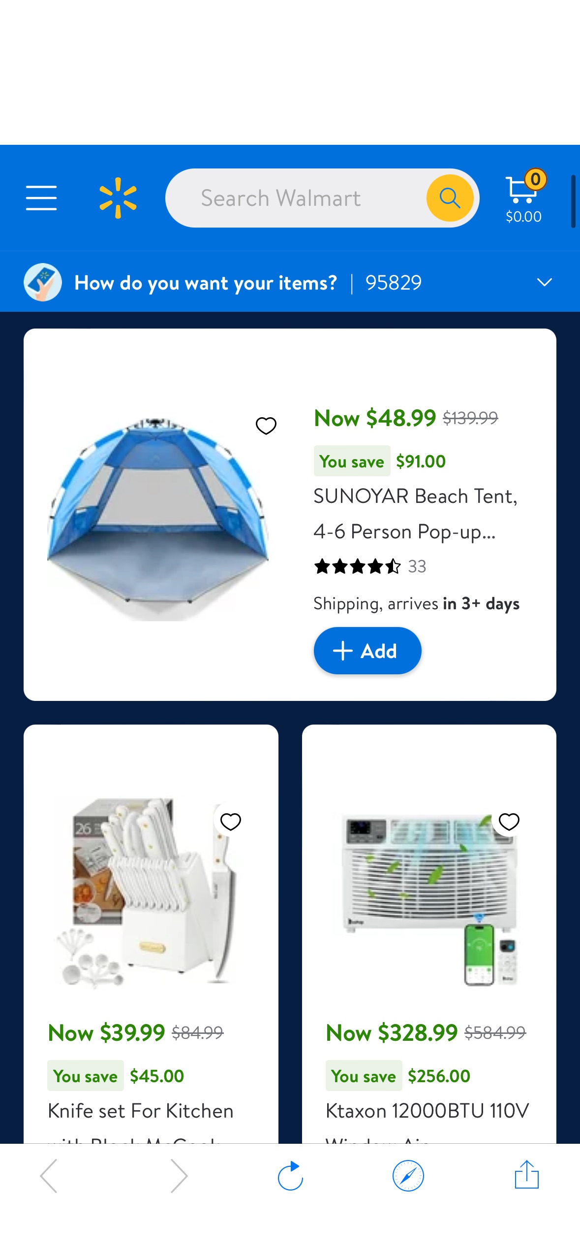 Up to 65% Off Flash Deals at Walmart!