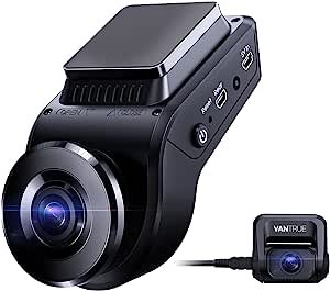Vantrue S1 Dual 1080P Dash Cam