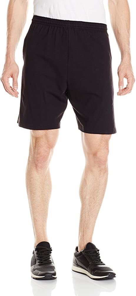 Men's Jersey Short with Pockets
