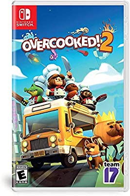 Overcooked! 2 - Nintendo Switch分手厨房2 amazon