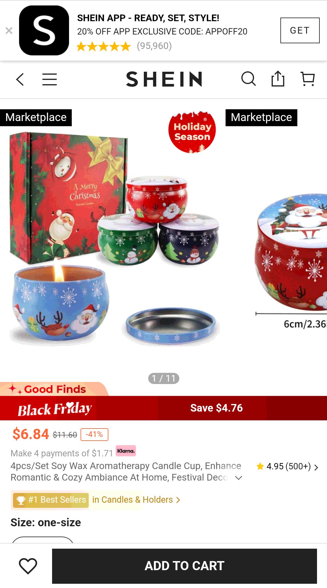 4pcs/set Soy Wax Aromatherapy Candle Cup, Enhance Romantic & Cozy Ambiance At Home, Festival Decoration, Perfect Gift For Family & Friends On Christmas & Thanksgiving | SHEIN USA