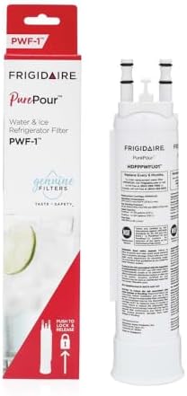 Amazon.com: Frigidaire FPPWFU01 PurePour PWF-1 Water Filter : Everything Else