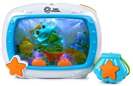 Sea Dreams Soother Musical Crib Toy