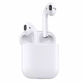 苹果无线耳机Apple AirPods Wireless Headphones
