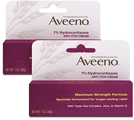 Aveeno Anti-Itch Cream Sale