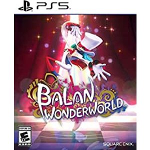 Balan Wonderworld - PlayStation 5