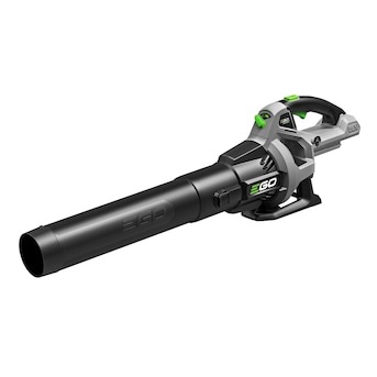 EGO POWER+ 56-volt 530-CFM 110-MPH Brushless Handheld Cordless Electric Leaf Blower (Tool Only) in the Cordless Electric Leaf Blowers department at Lowes.com