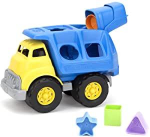 Amazon.com: Shape Sorter Truck : 玩具车