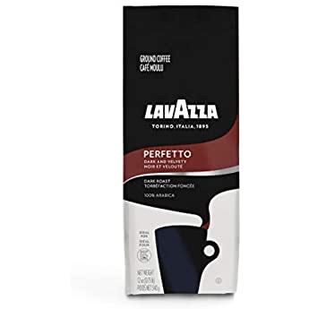 Amazon.com : Lavazza Espresso Italiano Ground Coffee, 100% Arabica, 20 Oz Soft Bag, Espresso Italiano, 20 Oz : Grocery & Gourmet Food咖啡