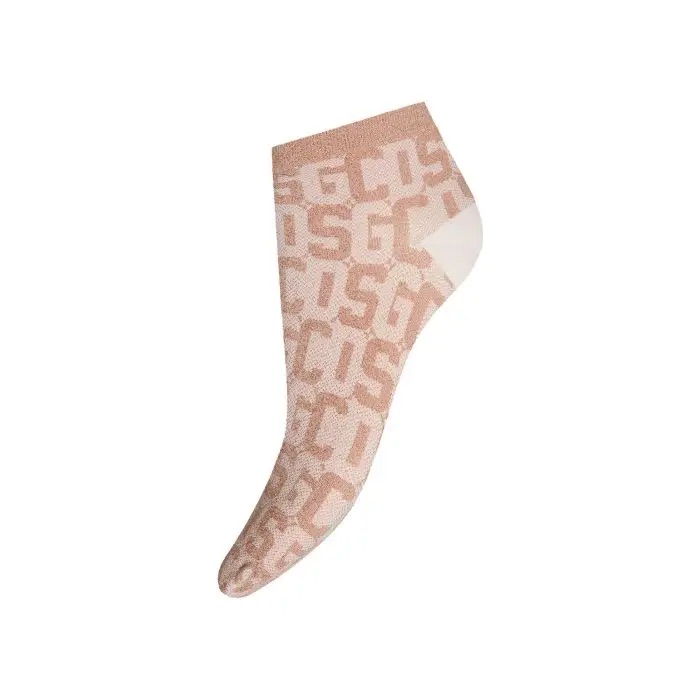 GCDS X WOLFORD monogram socks - Woman | Residenza 725