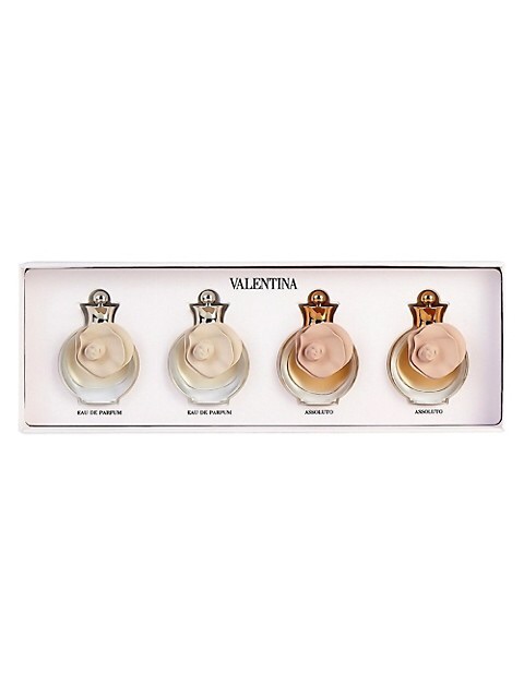 Valentino Garavani Valentina 4-Piece Fragrance Set on SALE Q香