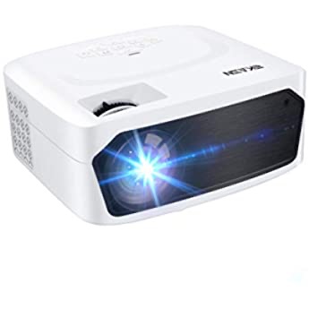 多款1080P投影仪低价 DBPOWER RD-820 Mini Projector Portable Video Projector 1080P